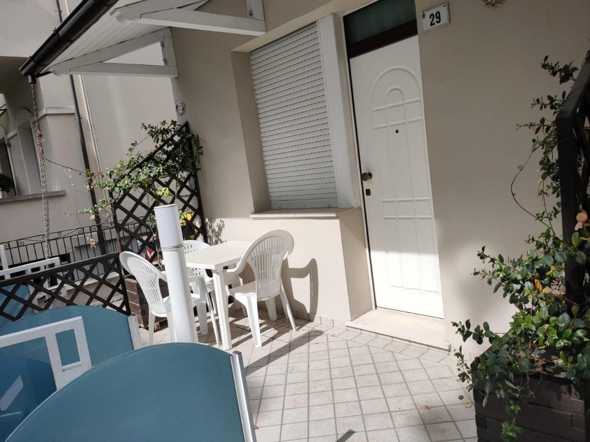 Hotel Cavalli Cattolica Ngoại thất bức ảnh